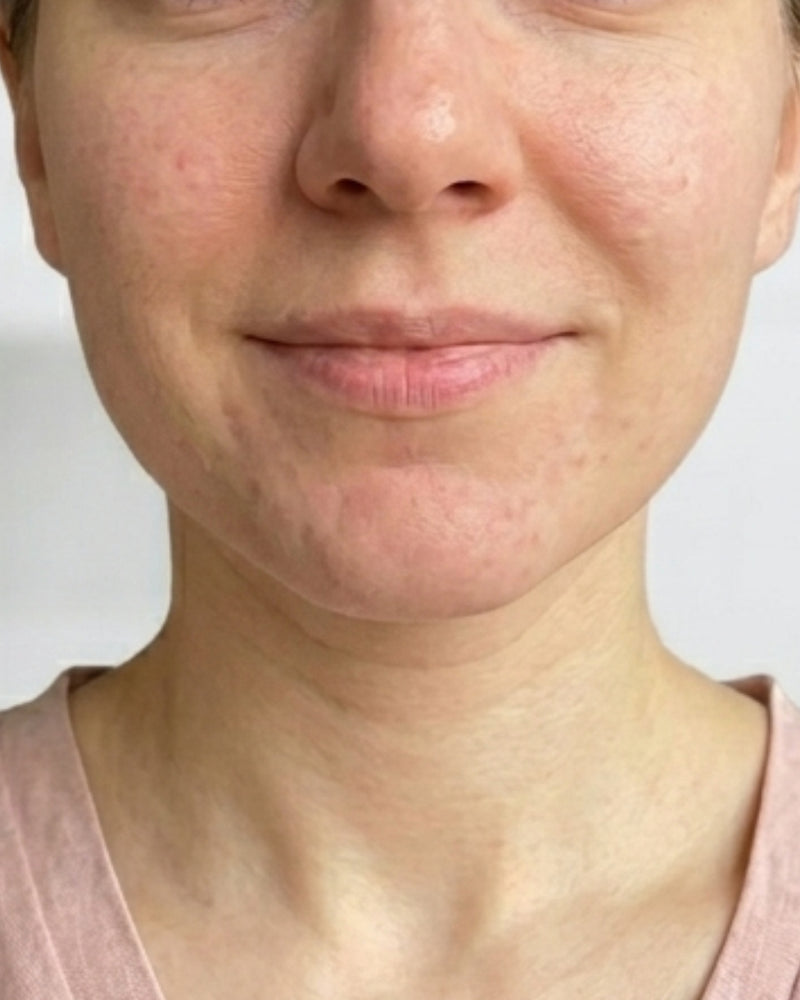 Imperfections soulagées — Semaine 10