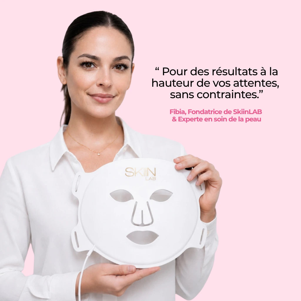 MASQUE LED VISAGE | LUMINA 630
