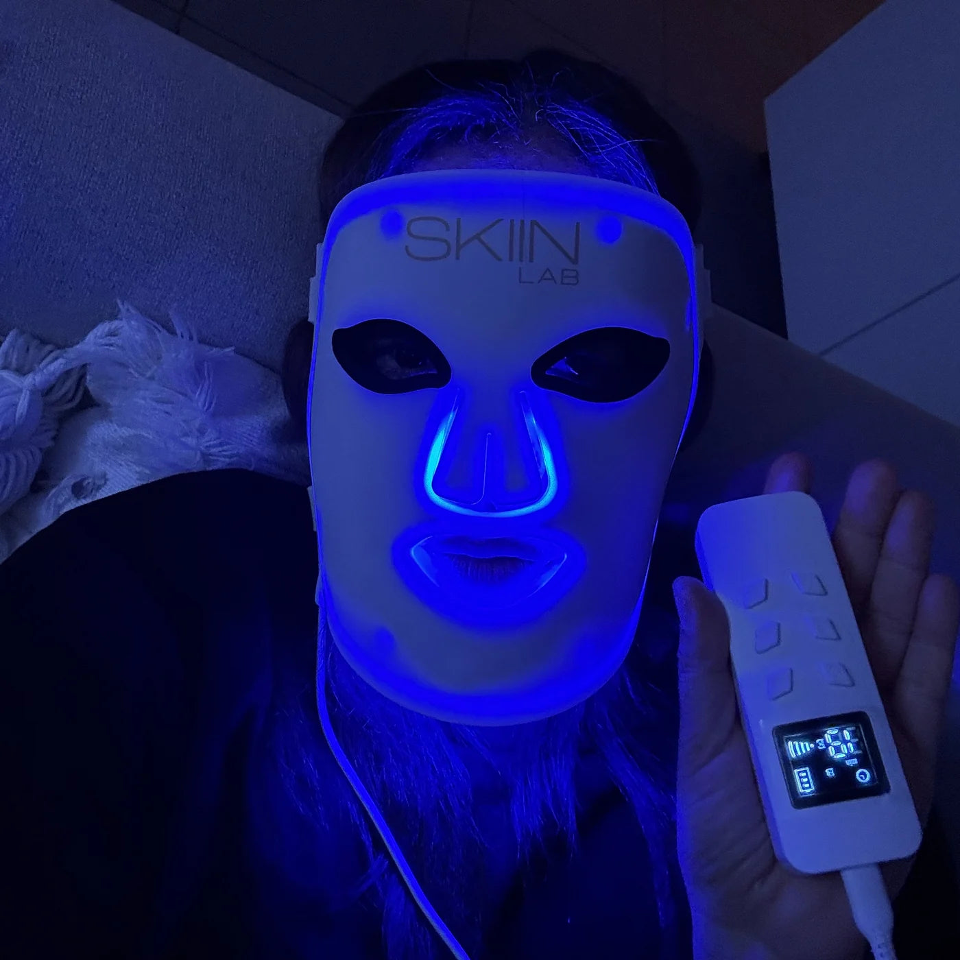 Avis cliente masque LED Lumina 630