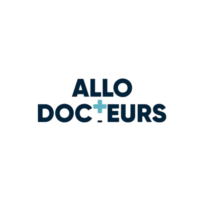 Logo presse Allo Docteurs